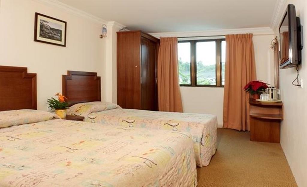 Jasmine Hotel Cameron Highlands Room photo