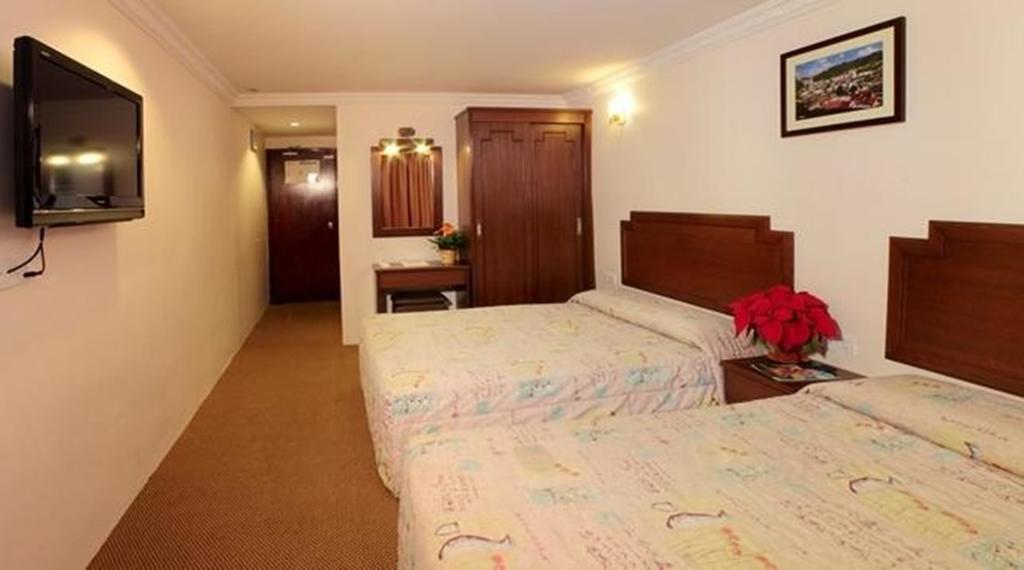 Jasmine Hotel Cameron Highlands Room photo