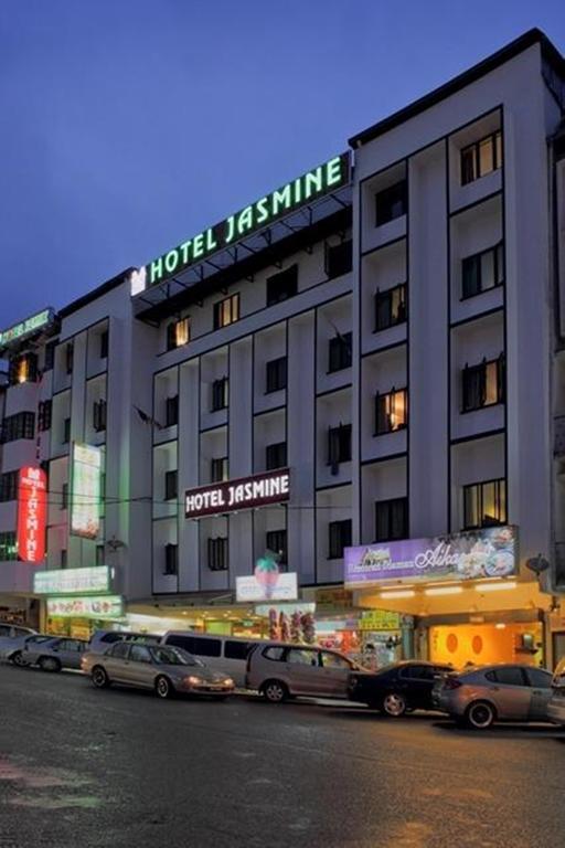 Jasmine Hotel Cameron Highlands Exterior photo