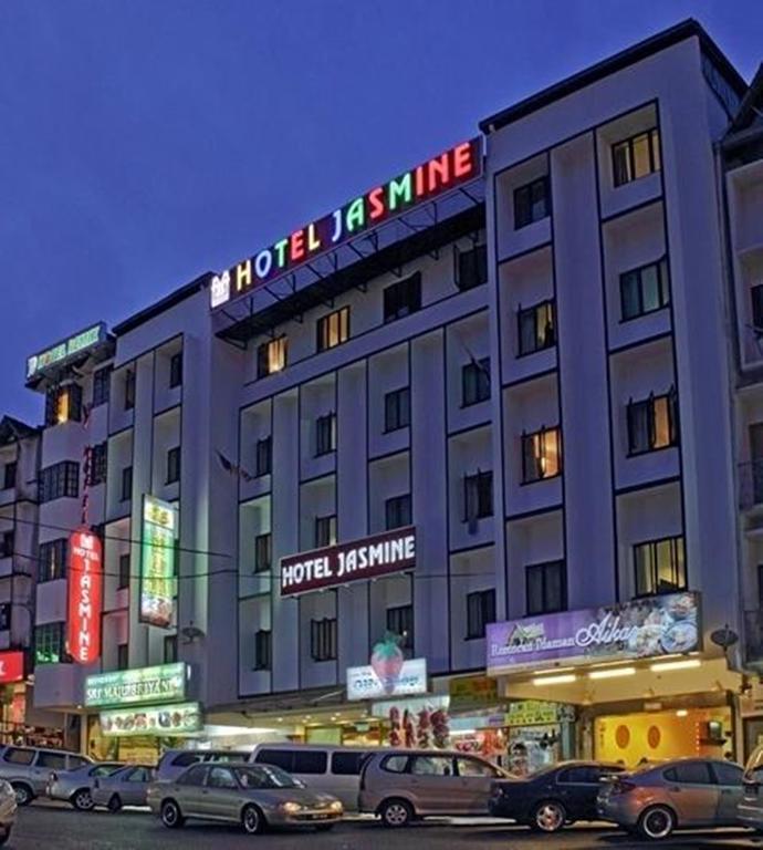 Jasmine Hotel Cameron Highlands Exterior photo