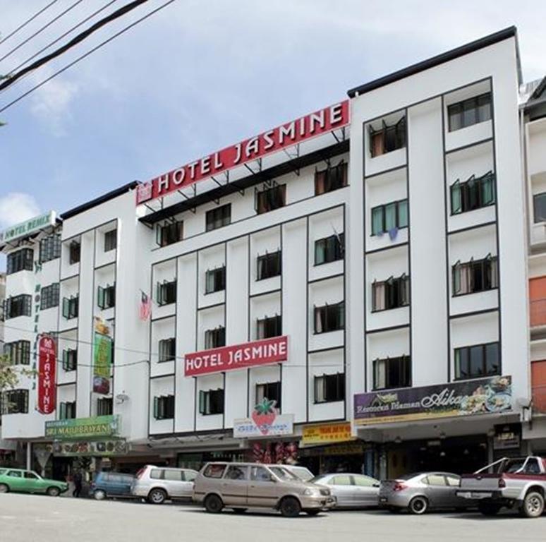 Jasmine Hotel Cameron Highlands Exterior photo