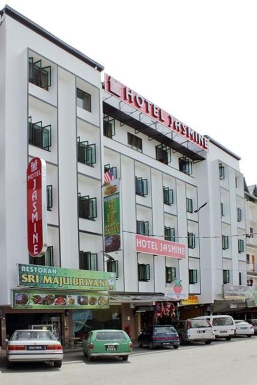 Jasmine Hotel Cameron Highlands Exterior photo