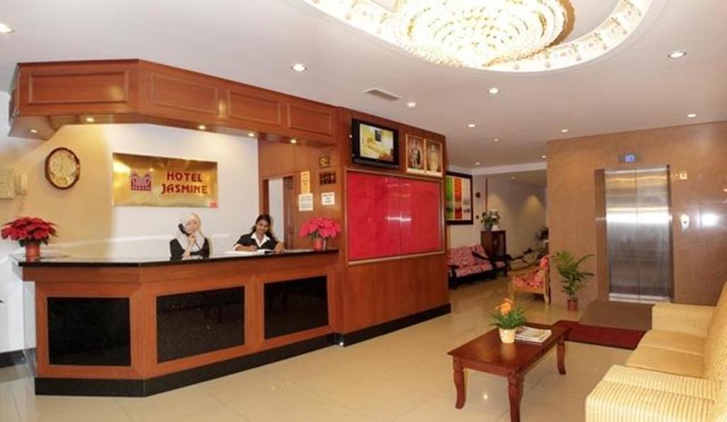 Jasmine Hotel Cameron Highlands Exterior photo